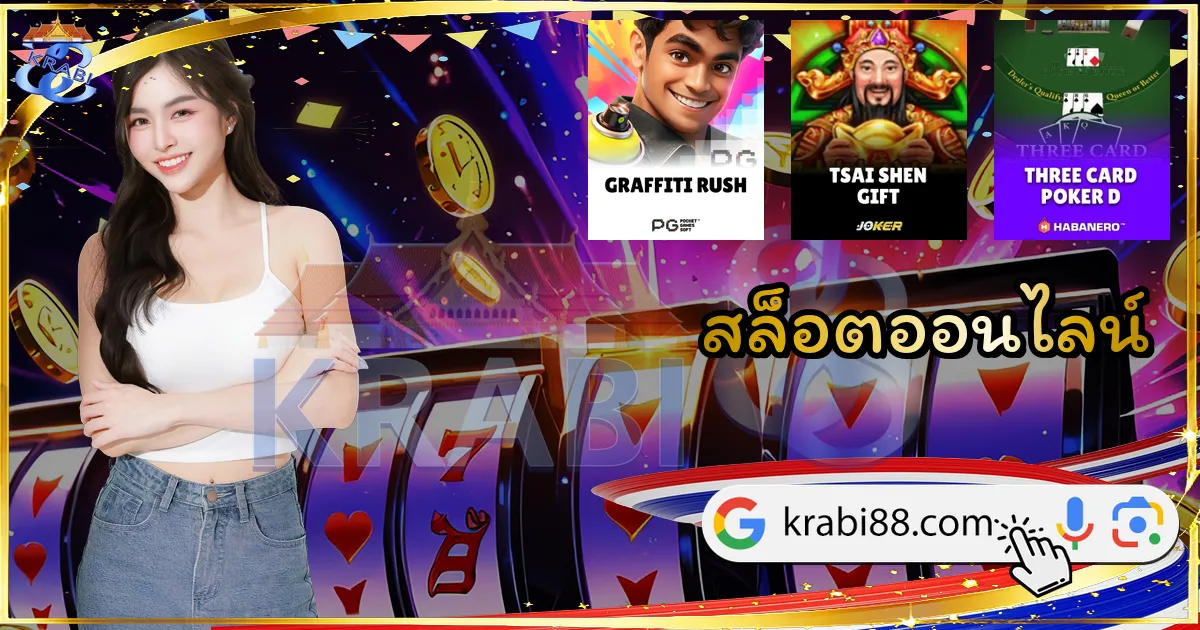 สล็อตออนไลน์