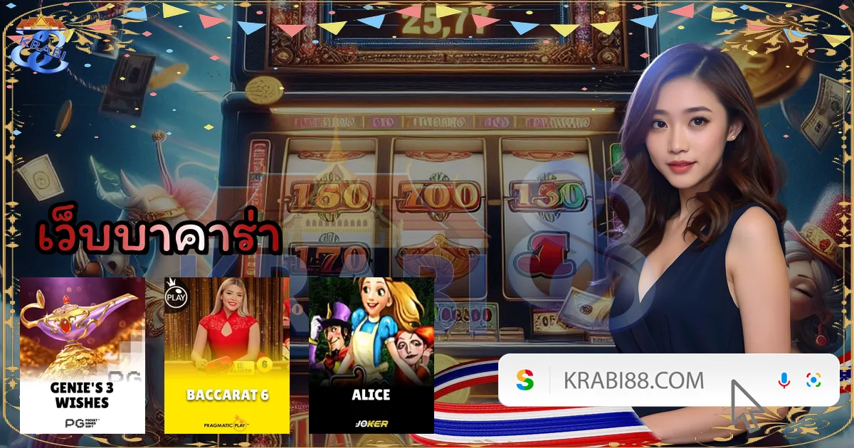 เว็บบาคาร่า