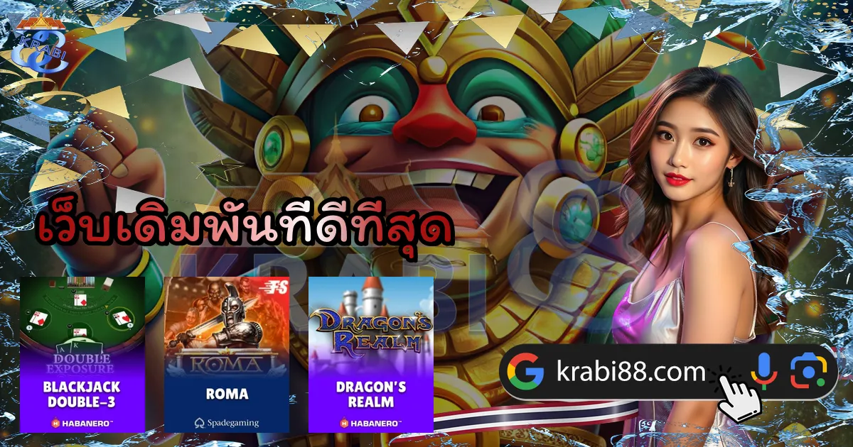 เว็บเดิมพันที่ดีที่สุด